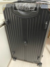 梵地亚行李箱男30英寸大容量万向轮皮箱子拉杆箱大尺寸女旅行箱密码箱黑 实拍图