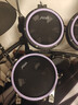 美得理（MEDELI）电子鼓 MZ726网面腔体鼓成人舞台演出演奏电鼓（五鼓四镲） 实拍图