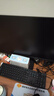 华为MateView SE 27英寸 高清 IPS全面屏 100Hz高刷 电脑办公显示器 莱茵护眼 标准版 实拍图