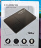 七彩虹(Colorful)  128GB SSD固态硬盘 SATA3.0接口 SL300系列 实拍图