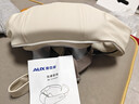奥克斯（AUX）肩颈按摩器807（礼盒装）斜方肌颈椎按摩器肩颈背部按摩仪颈椎热敷揉捏 生日节日 男女礼物送 实拍图