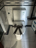 箭牌（ARROW）T51抽水马桶虹吸坐便器普通座便坐厕 1级水效AE12617UM 305坑距 实拍图