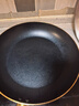苏泊尔（SUPOR） 平底锅不粘锅家用小煎锅煎蛋饼牛排煎锅厨房锅 28CM明火专用【带盖】 28cm 实拍图