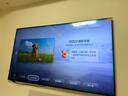创维电视 A7F Pro 85 英寸 壁纸电视机 Mini LED 哑光屏显 超薄无缝贴墙 无闪屏护眼认证 家电国家补贴 实拍图
