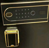 虎牌保险柜家用小型指纹密码WIFI全钢防盗可入墙办公大型保险箱新款保管箱 60cm悦图系列-品牌回馈特价款 指纹/钥匙/密码/临时秘钥/（密码+指纹） 实拍图