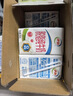 伊利【新鲜日期】脱脂纯牛奶250ml*24盒 零脂肪好营养 礼盒装 实拍图