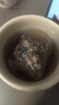 同仁堂（TRT）酸枣仁茯苓桑椹茶安神助眠神经衰弱失眠多梦泡水喝的睡眠养生150g 实拍图