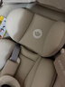 怡戈（Ekobebe）小元宝婴儿提篮式儿童安全座椅汽车用宝宝车载睡篮新生儿0-15个月 护脊版-奶油米【一篮三用】 实拍图