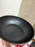 苏泊尔（SUPOR）不粘锅炒锅 平底炒菜锅牛排煎锅少油烟28cm电磁炉燃气通用 实拍图