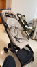 BUGABOO【25年新品】Butterfly 2博格步全新升级可坐可躺轻便型婴儿推车 砂砾棕 实拍图