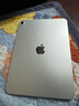 Apple/苹果 iPad11英寸 A16芯片2025年款 平板电脑 (128GB WLAN版/学习办公娱乐)银色 实拍图