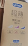杜蕾斯（durex） 避孕套 安全套 超薄尊享三合一18只男女用套套成人计生情趣用品 实拍图
