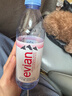 依云（evian）矿泉水 500ml*24瓶 饮用水 高端矿泉水 法国进口 会议商务用水 实拍图