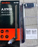 Tenda腾达USB无线网卡WiFi6免驱 AX900双频5G 台式机专用WiFi接收器 无线WiFi发射器 外置高增益天线 实拍图