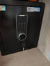 虎牌保险柜家用小型指纹密码WIFI全钢防盗可入墙办公大型保险箱新款保管箱 45cm智博系列-双层大空间（加宽锁栓） 密码款(钥匙/密码解锁) 实拍图