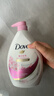 多芬樱花甜香美肤沐浴露1000g 锁水柔嫩肌肤 持久留香 (新老包装随机) 实拍图