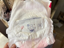 露安适（Lelch）体育之星箱装拉拉裤XL72片(12-17kg) 夜用乐享甜睡 婴儿尿不湿 实拍图