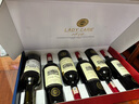 拉蒙塔尼【品牌金奖】法国进口红酒卡尔夫人窖藏15度干红葡萄酒整箱礼盒装 原酒进口750ML*6支 实拍图
