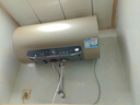 海尔（Haier）国家补贴电热水器60升 JT3 金刚无缝胆 3300W变频节能速热 终身免换镁棒 一级能效家用储水式 实拍图