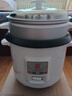 三角牌（Triangle）电饭煲家用迷你电饭锅2L煮饭锅学生宿舍电煮锅1-2人用 TG-Z20X18J 实拍图