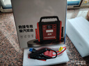 先科【3C认证】ZH48汽车应急启动电源搭电宝户外电源12V车载电瓶强启器加强款20000mAh大容量 实拍图