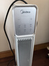 美的（Midea）【随变暖】石墨烯家用踢脚线取暖器/语音智能浴室暖风机/节能电热电暖器/可立可卧电暖气NDS-BZT 实拍图