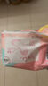 高洁丝【柔滑呵护】少女肌护垫190mm10片*6包日用迷你卫生巾京东自营 实拍图