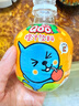 可口可乐美汁源 酷儿 Qoo 橙味果汁饮料 260ml*8瓶 实拍图