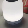美的（Midea）床头灯卧室柔光小夜灯充电台灯三色调光节日创意礼品礼物起夜灯 实拍图