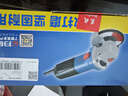 东成角磨机WSM710-100手磨机磨光机打磨机切割机电动工具 实拍图