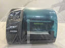 博思得（POSTEK） G3106/g2108/g6000系列 工业级标签打印机 热转印固定资产二维码价格不干胶碳带条码打印机 G3106（300dpi）-含标签+碳带 实拍图