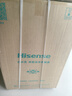 海信（Hisense）罗马假日洗衣机假日白 全自动滚筒洗衣机10KG家用大容量 健康活水洗WG100R4以旧换新国家补贴 实拍图