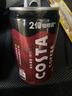 可口可乐（Coca-Cola）COSTA 咖世家焙享黑咖浓咖啡饮料 180ml*12罐 实拍图