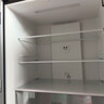 华凌美的出品406L十字双开门对开多门四门冰箱超薄风冷无霜一级能效双变频京东自营HR-426WSP国家补贴 实拍图