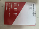 西部数据（WD）NAS机械硬盘 WD Red Plus 西数红盘 8TB 5640转256MB SATA CMR垂直 NAS专用硬盘 3.5英寸 WD80EFPX 实拍图