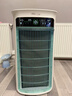SOLEUSAIR舒乐氏Umi宠物空气净化器吸附猫毛除细菌过敏源除甲醛雾霾异味净化机 C02绿精灵 实拍图