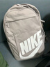 耐克NIKE男女双肩包背包 旅行包书包休闲包DD0559-009灰 均码 实拍图