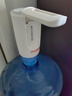 志高（CHIGO）抽水器桶装水 定量出水取水器 纯净水抽水器 饮水机抽水泵  家用办公室自动上水器 D33 实拍图