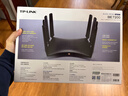 普联（TP-LINK）BE7200 WiFi7千兆双频无线路由器 双2.5G网口家用穿墙7200M 10颗高效FEM信号增强 游戏加速7DR7270 实拍图