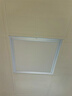 雷士（NVC）厨房灯led集成吊顶吸顶灯扣板灯卫生间政府补贴平板灯面板灯20w 实拍图
