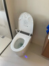 九牧（JOMOO）泡泡桶智能马桶坐便器马桶家用无棱自清洁UVC除菌国家补贴ZS700P 【高端旗舰】自清洁旋风泡沫S700P 坑距是290-390选305 实拍图