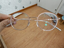 康耐特（CONANT）1.74眼镜全景双非高度数近视散光配镜超薄镜片防蓝光送镜架框1.67 店铺自选 1.67全景双面非球防蓝光镜片 实拍图