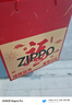 ZIPPO打火机之宝防风煤油 1941复刻唐草-26年限定 年货节礼盒 含油套装 实拍图