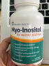 Fairhaven Health 美国myo-inositol肌肉肌醇 肌醇2瓶装 实拍图