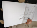 HUAWEI MatePad 标准版华为平板电脑11.5英寸120Hz护眼全面屏学生学习娱乐平板8+128GB 冰霜银 实拍图