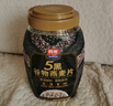 西麦5黑谷物燕麦片880g桶装 谷物代餐即食营养早餐无添加蔗糖 实拍图