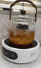 茗光2025年新款煮茶壶电陶炉煮茶器小型烧水壶煮茶炉养生壶 实拍图