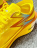 361°运动鞋男鞋【飞燃3】专业马拉松跑步鞋全掌碳板竞速训练跑鞋 海绵宝宝 44 实拍图