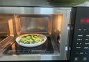 格兰仕（Galanz）微波炉烤箱一体机不锈钢内胆23升800瓦速热营养解冻智能微烤一体机C2(S2) 实拍图