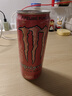 魔爪（Monster）百香果番石榴能量风味饮料 330ml*12罐 整箱装 实拍图